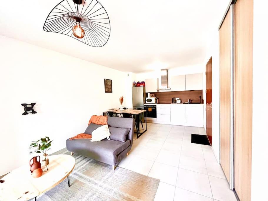 Appartement Terrasse St Florent Сен-Флоран Экстерьер фото